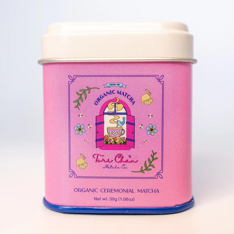 Tori Chan Organic Ceremonial Matcha