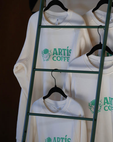 Artis Crewneck Sweater