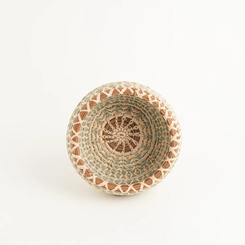 Mayan Hands Yesica Basket