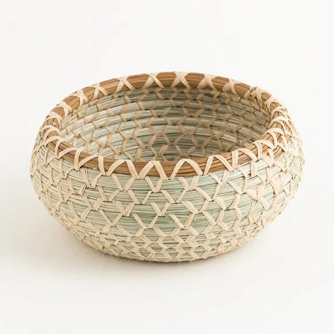 Mayan Hands Yesica Basket