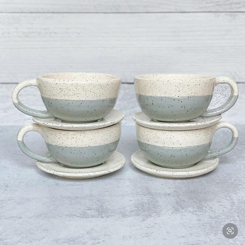 Nora Mayde Ceramic Cups